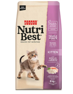 NUTRIBEST gato kitten 8 kg