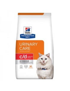 HILLS DIET CAT C/D URINARY...