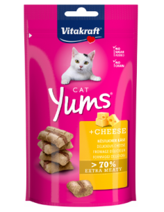 VITAKRAFT gato snack Yums...