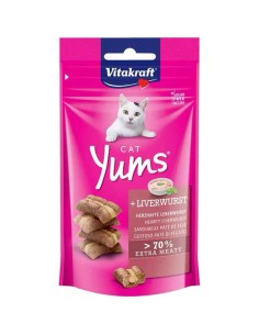 VITAKRAFT gato snack Yums...