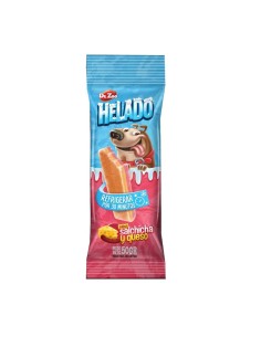 DR. ZOO perro snack helado...