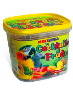 KIKI loro coctel fruta 300 gr
