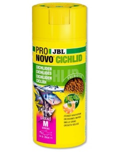 JBL Pronovo cichlid grano M...