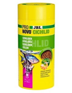 JBL Pronovo cichlid grano M...