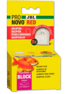 JBL Pronovo red holiday