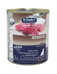 DR CLAUDER DOG LATA SENIOR...