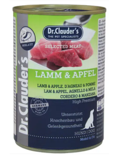 DR CLAUDER DOG LATA...