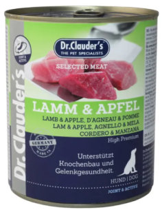 DR CLAUDER perro adulto...