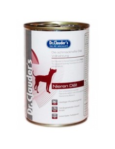 DR CLAUDER perro adulto...