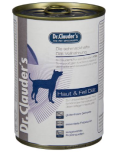 DR CLAUDER perro adulto...