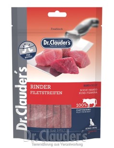 DR CLAUDER perro snack...
