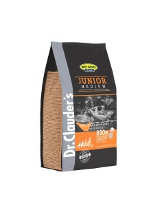 DR CLAUDER perro junior...