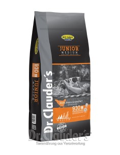 DR CLAUDER perro junior...