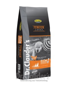DR CLAUDER perro junior...