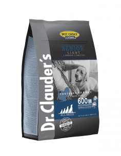 DR CLAUDER perro senior...