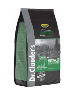 DR CLAUDER DOG AD. MINI...