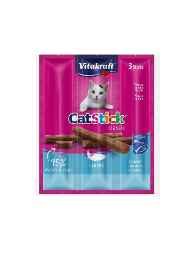 VITAKRAFT gato snack Sticks mini salmon