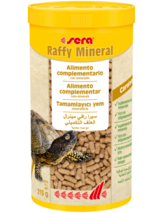 SERA Raffy Mineral 1.000 ml