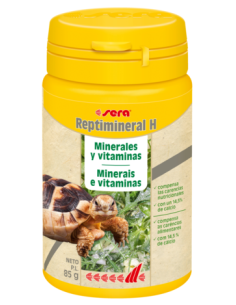 SERA Reptimineral H 100 ml