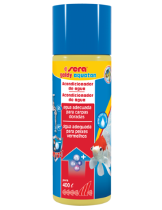 SERA goldy aquatan 100 ml