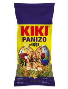 KIKI panizo espiga 250 gr