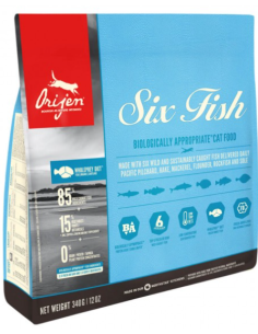 ORIJEN gato adulto Six fish...