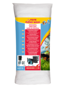 SERA perlón filtrado 500 gr