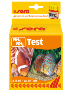 SERA test de NH4/NH3 15 ml