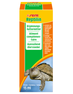 SERA Reptilin 15 ml