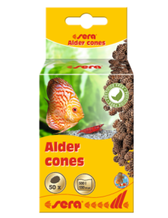 SERA amentos de aliso 50 uds