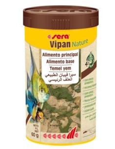 SERA Vipan Nature 250 ml...