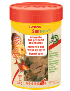 SERA San Nature 100 ml
