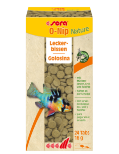 SERA O-Nip Nature 24 Tabs