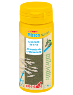 SERA Micron Nature 50 ml