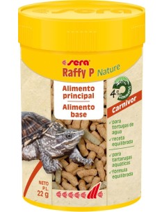 SERA Raffy P Nature 100 ml