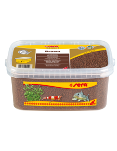 SERA Gravel Brown Lava 2-3...