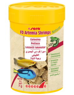 SERA FD Artemia Shrimps...