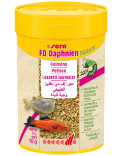 SERA FD Dafnias Nature 100 ml