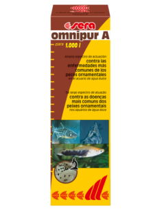 SERA omnipur A 50 ml