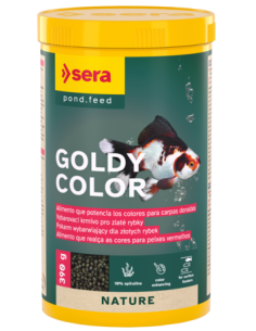 SERA Goldy Color 1.000 ml