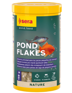 SERA Pond Flakes 1 L