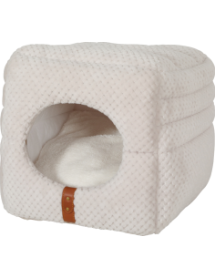 ZOLUX cubo acolchado 2 en 1...