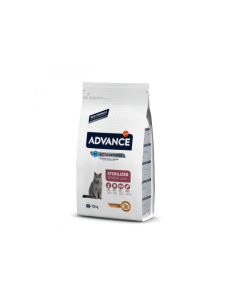 ADVANCE gato senior +10...