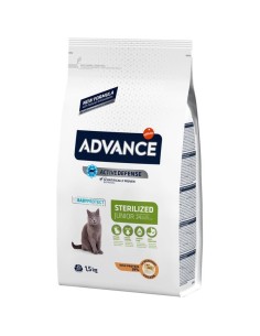 ADVANCE gato junior...