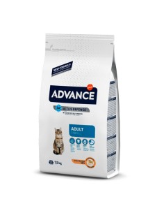 ADVANCE CAT AD. POLLO 1,5 KG
