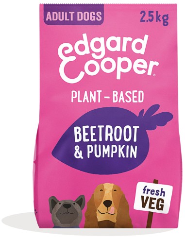EDGARD&COOPER perro adulto plant...