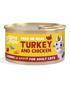 EDGARD&COOPER gato adulto...