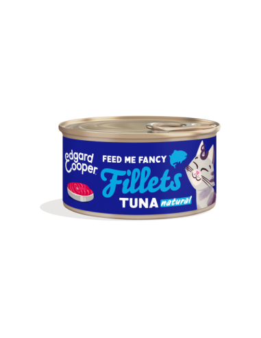 EDGARD&COOPER gato adulto wet filetes...