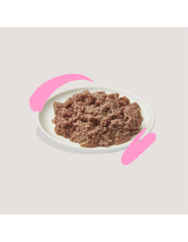 EDGARD&COOPER gato adulto pate pavo...