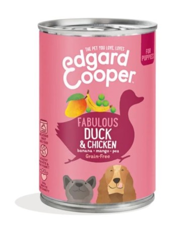 EDGARD&COOPER perro puppy pato y...